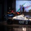 Tyrrel P34 -  Pierluigi Martini