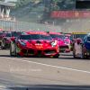 FMF Imola 22 - Ferrari Challenge World Finals - 