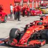 Ferrari F1 clienti - Imola '22 - 