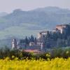 Fortezza di Castrocaro vista dalla Collina - Foto da archivio
