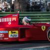 Ferrari F1 clienti - Imola '22 - 