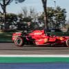 Ferrari F1 clienti - Imola '22 - 