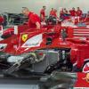 Ferrari F1 clienti - Imola '22 - 