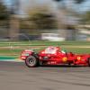 Ferrari F1 clienti - Imola '22 - 