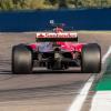 Ferrari F1 clienti - Imola '22 - 