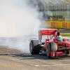 Ferrari F1 clienti - Imola '22 - 