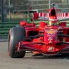 Ferrari F1 clienti - Imola '22 - 