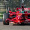 Ferrari F1 clienti - Imola '22 - 