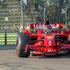 Ferrari F1 clienti - Imola '22 - 