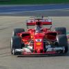 Ferrari F1 clienti - Imola '22 - 