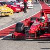 Ferrari F1 clienti - Imola '22 - 