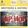 Locandina Brother & Sister. - 