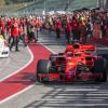 Ferrari F1 clienti - Imola '22 - 