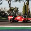 Ferrari F1 clienti - Imola '22 - 