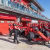 Ferrari F1 clienti - Imola '22 - 
