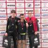 da sx Alessandro Faedi Lorenzo Mazzon - Foto fornita dall'autore