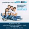 Campagna Iscrizioni Asaps 2024 - 