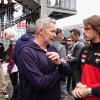 Ph Petrangeli  - Troy Bayliss e Nicolò Bulega - Sbk Eicma