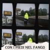 Coi piedi nel fango - Locandina evento
