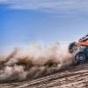 Enrico Gaspari in Argentina - Foto fornita dal pilota