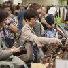 Commercianti per un giorno - Foto da archivio