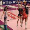 Volley femminile - Foto Marco Ferrero