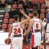 Unieuro vs Fortitudo - 