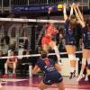 Volley femminile - Foto Marco Ferrero