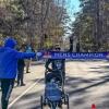 Foto fornita dall'atleta - 