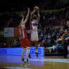 UNIEURO FORLÌ – CAFFÈ MOKAMBO CHIETI 83-76 dts  - 