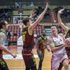 UNIEURO FORLÌ – HDL NARDÒ 74-63  - 