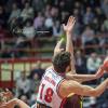 UNIEURO FORLÌ – HDL NARDÒ 74-63  - 