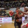 UNIEURO, SETTIMA MERAVIGLIA: BATTUTA SAN SEVERO 73-60 - 