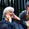 Ambra Angiolini Ivana Monti La Reginetta di Leenane. - 