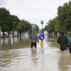 Immagini Alluvione - Foto Cristiano Frasca