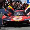 Diogene alla sua prima Le Mans - 