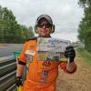 Diogene alla sua prima Le Mans - 
