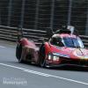 Diogene alla sua prima Le Mans - 