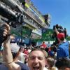 Diogene alla sua prima Le Mans - 