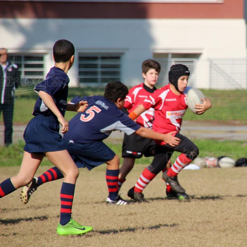 GenCom RF79 U18 - Cesena Rugby