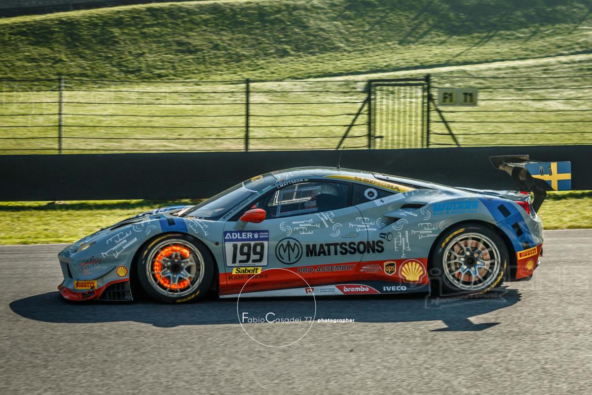 Ferrari Competizioni GT | FIA WEC 