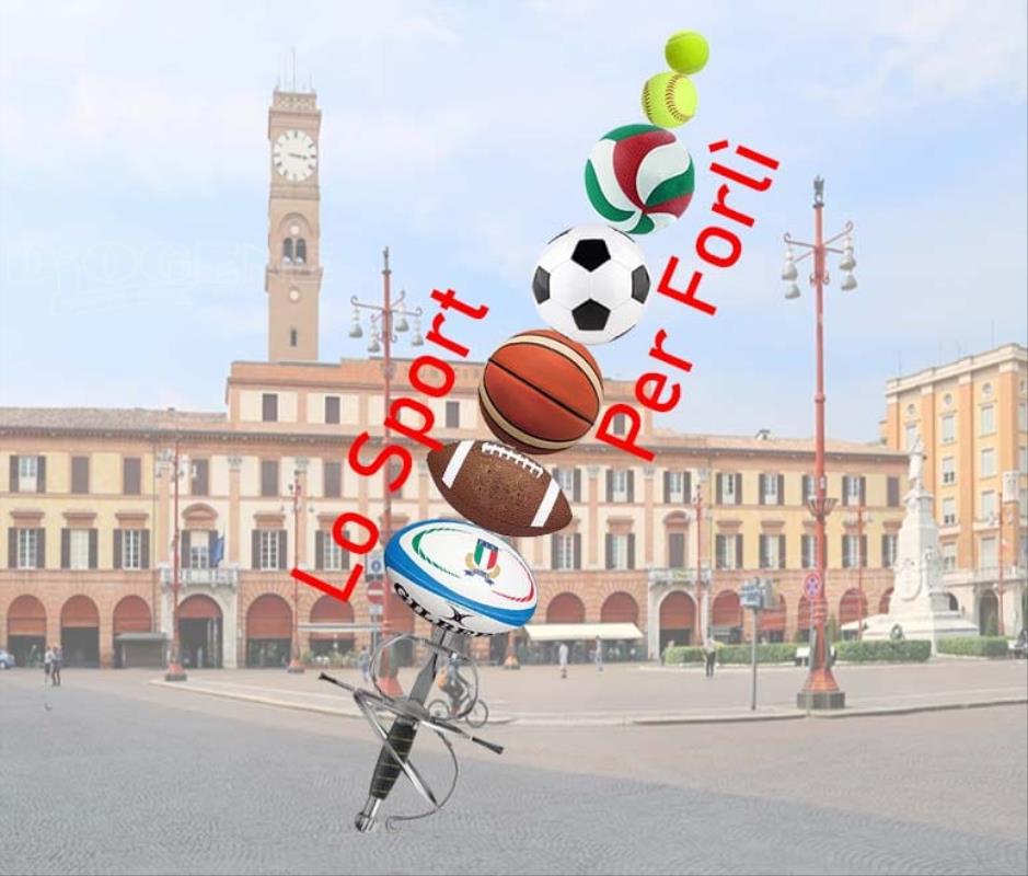 Anche la Pallacanestro 2.015 aderisce all’iniziativa “Lo sport per Forlì”