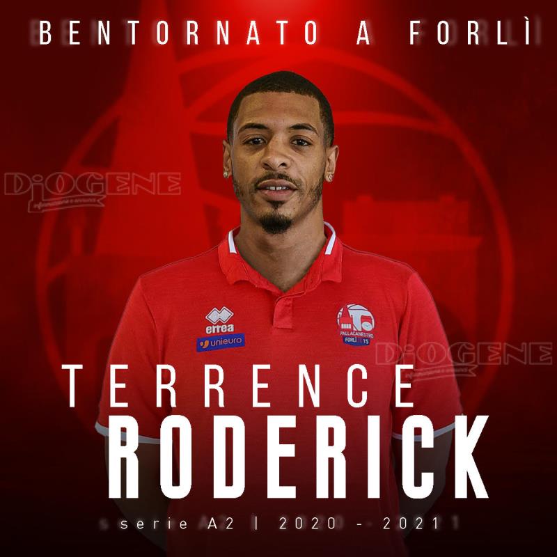 Terrence Roderick