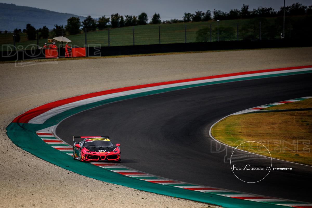 Ferrari Competizioni GT | FIA WEC