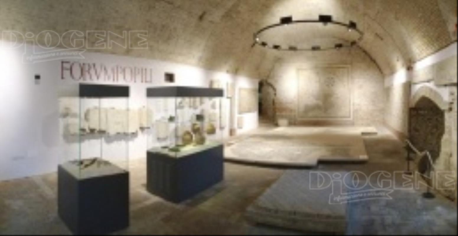 Riapre il Museo Archeologico di Forlimpopoli