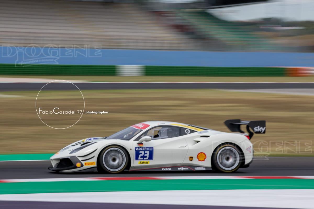 Ferrari Competizioni GT | FIA WEC