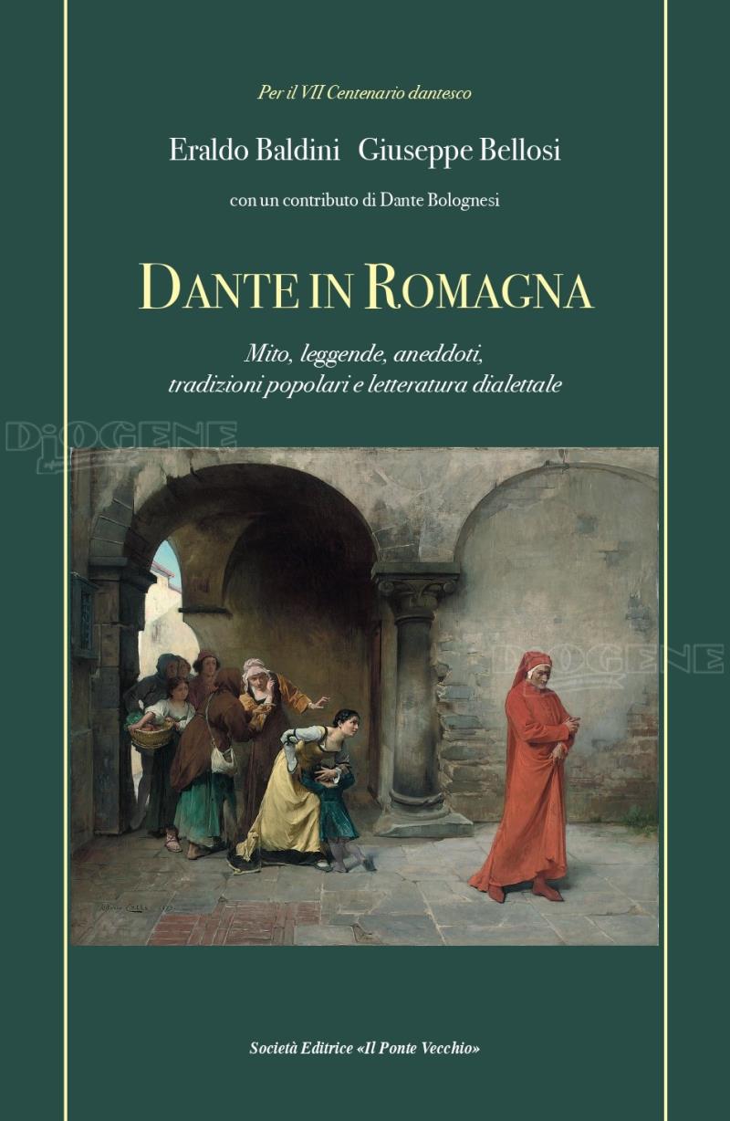 Tre libri “made in Romagna” per celebrare il profondo legame tra Dante e la nostra terra