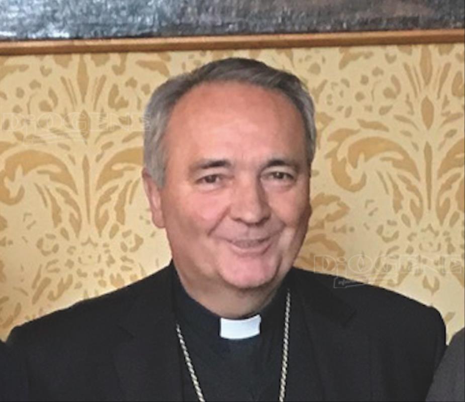 Tre domande al Vescovo della diocesi di Forlì-Bertinoro, Livio Corazza