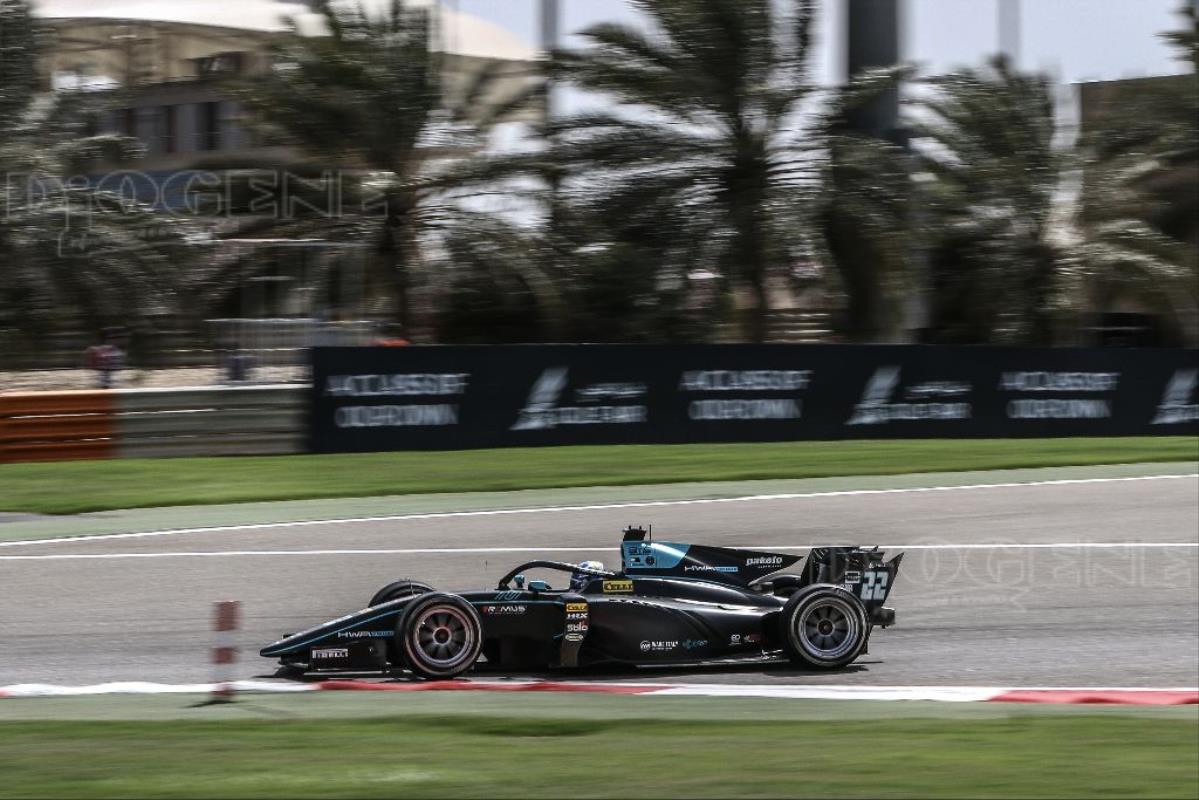 GP Bahrain | Nannini centra il primo punto in F2 