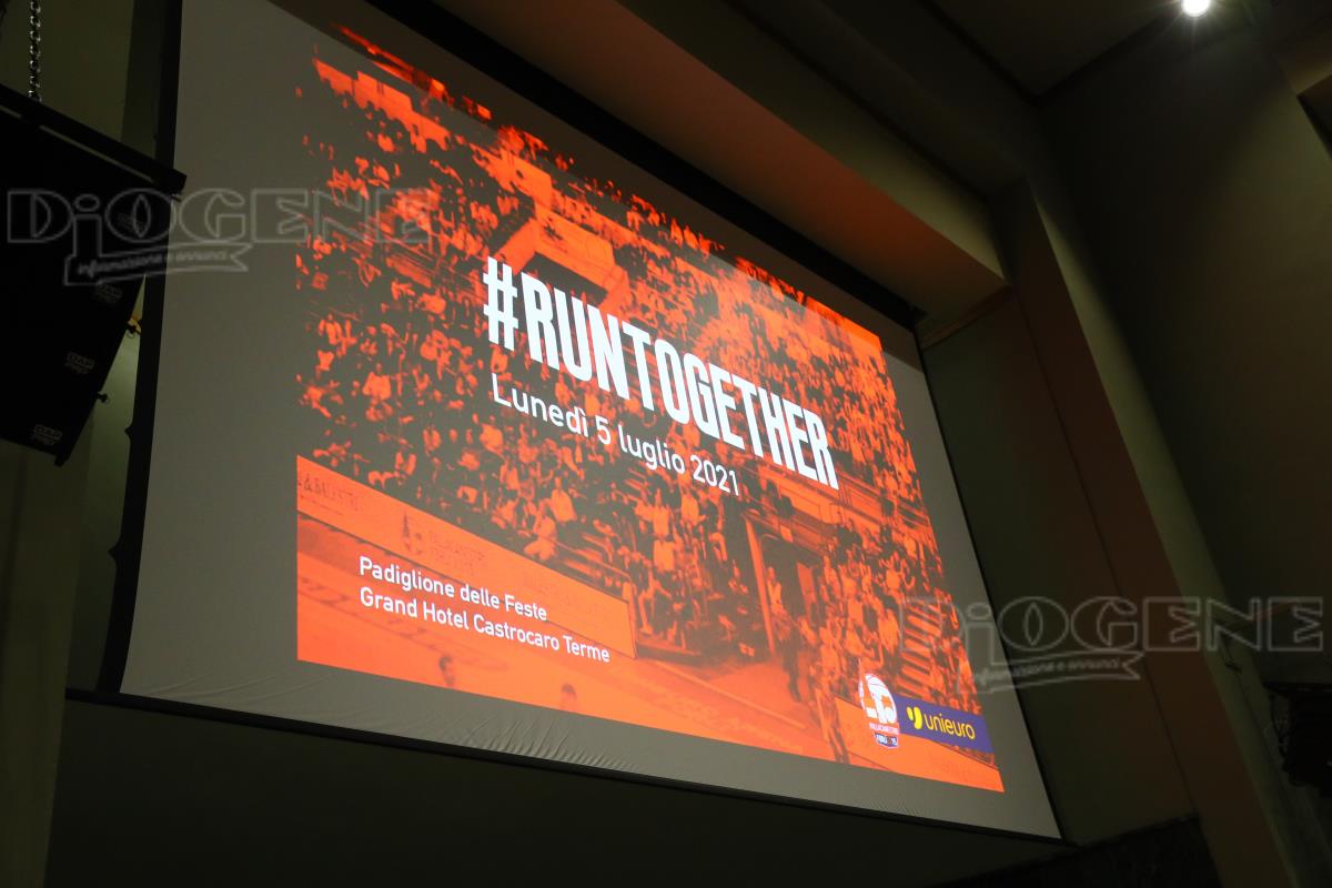 #RunTogether: corriamo insieme